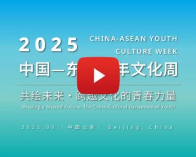 2025 China-ASEAN Youth Culture Week Successfully Held