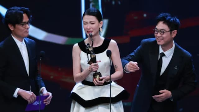 《像我这样的爱情》演活脑麻角色，廖子妤金像奖首登影后宝座！