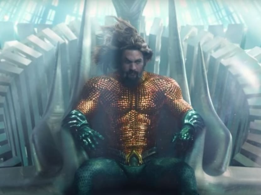 Aquaman 2, Flash, Black Adam, Wonka release dates pushed back, Shazam 2 brought forward