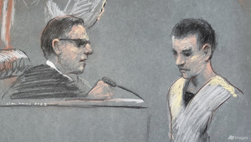 Documents leak suspect had been warned about handling of classified information, prosecutors say Documents leak suspect had been warned about handling of classified information, prosecutors say