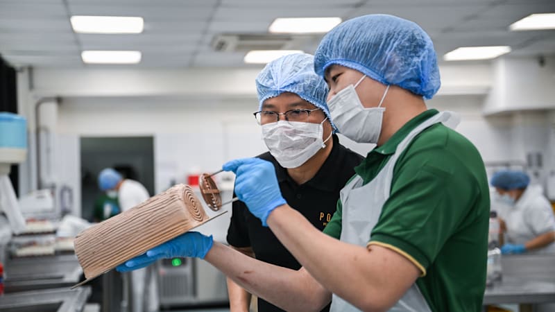 Polar, the 100-year-old chain behind Singapore's sugar rolls and chicken pies