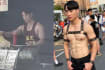 Hunky Employee At Taiwan Fried Buns Stall Draws Crowds; Is Actually A Real Estate Agent Who Does This As A Side Hustle