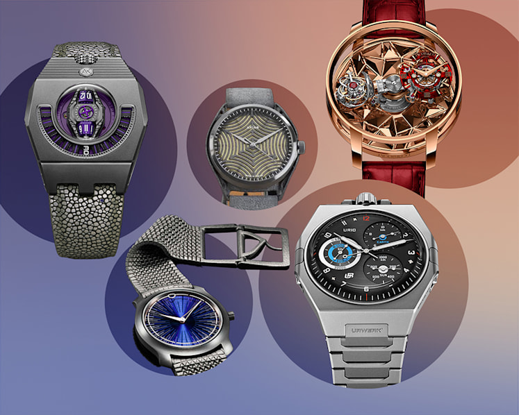 Urwerk measures Earth’s cosmic journey – and it’s just one of five groundbreaking watchmaking firsts this year