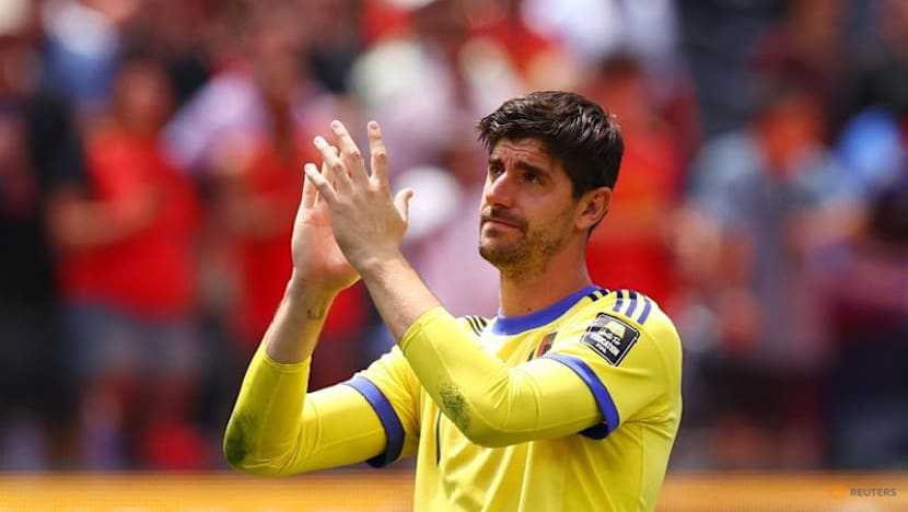 Tears for two Belgium goalkeepers
