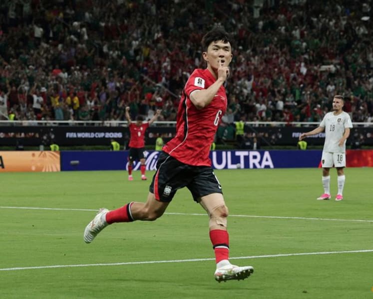 Mexico, South Korea battle for control of World Cup Group A