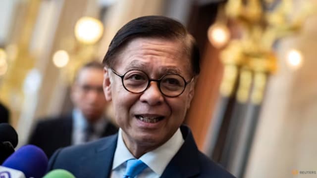 泰国外长：泰柬应减少边境驻军 共同缓解紧张局势