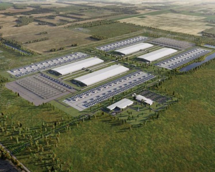 Meta to build C$13 billion Alberta data center, its first in Canada