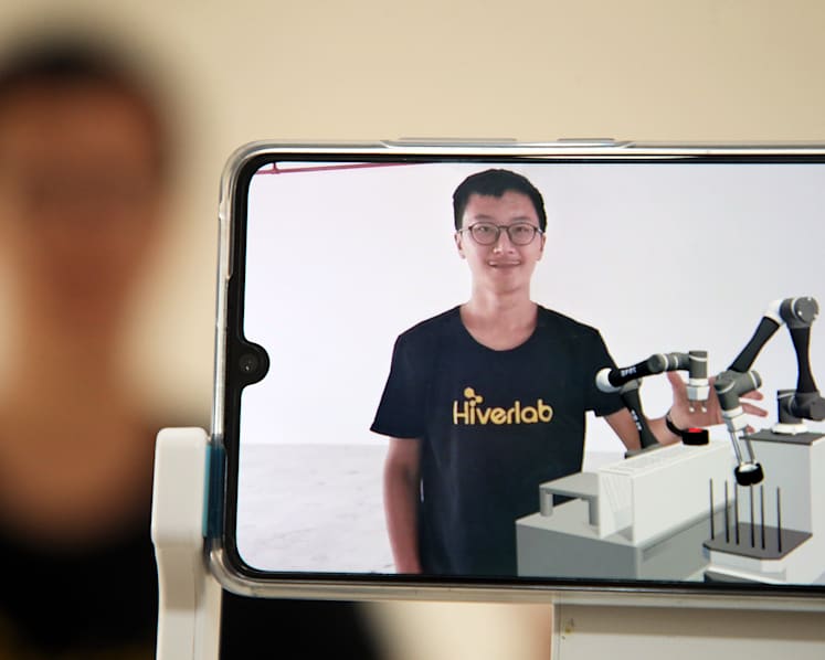 Founder of startup Hiverlab once went busking to ensure staff got paid