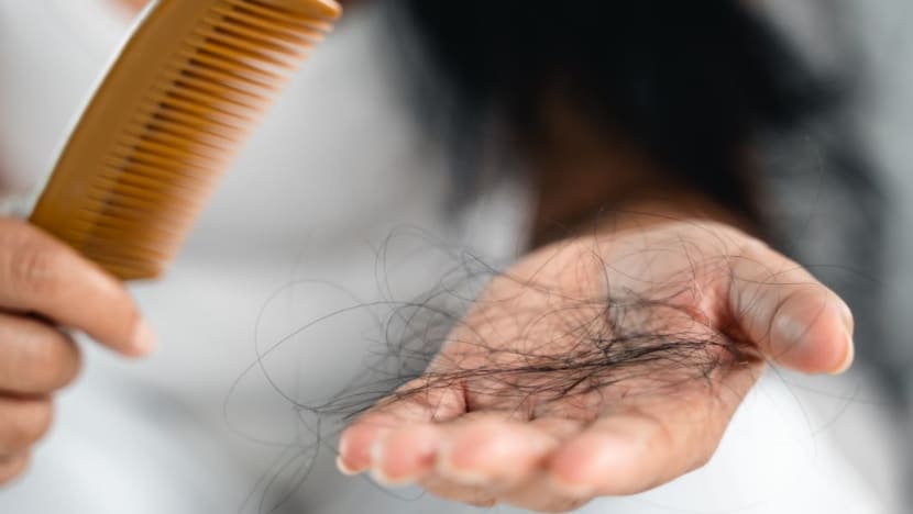 Usah pandang remeh apabila rambut mula gugur, atasi segera sebelum terlambat