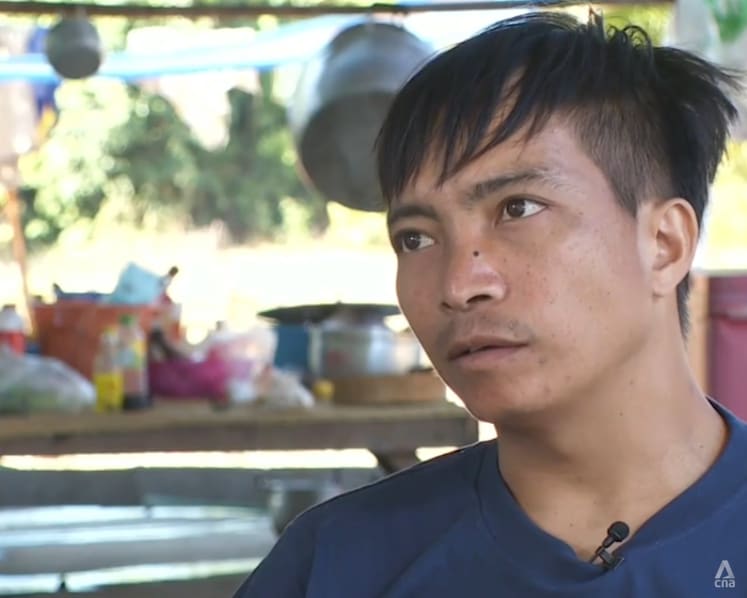 Freed Thai national recounts his 50 days in Gaza as a hostage