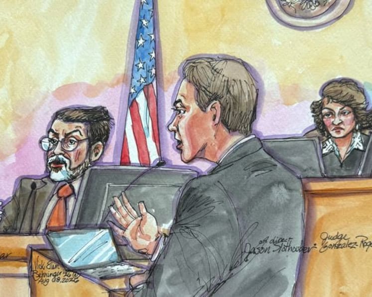 Zuckerberg did not make child safety a priority at Meta, former engineer testifies