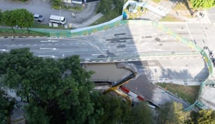 CNA Explains: What could have caused the Tanjong Katong sinkhole?
