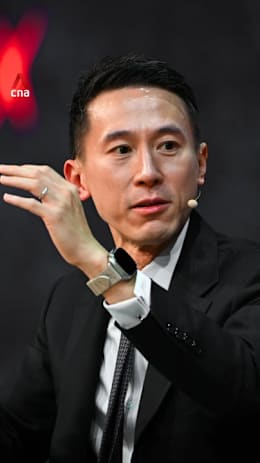 How TikTok’s CEO uses AI to watch what he eats