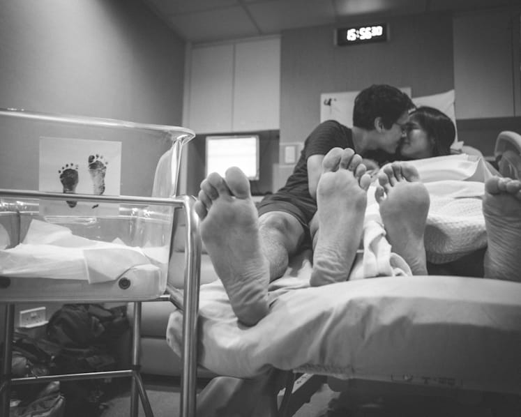 Photographing babies’ deaths and seeing life