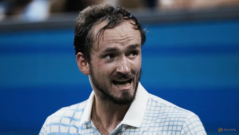 Becker says Medvedev needs professional help after US Open 'meltdown'