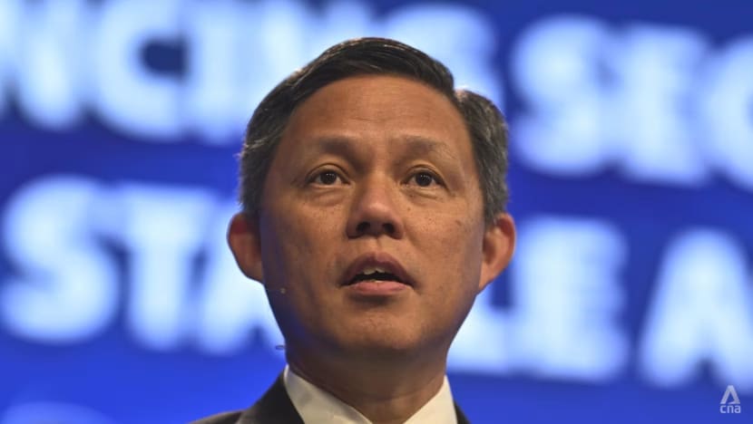 SG tidak akan memihak dalam mana-mana persaingan geopolitik, tegas Chan Chun Sing
