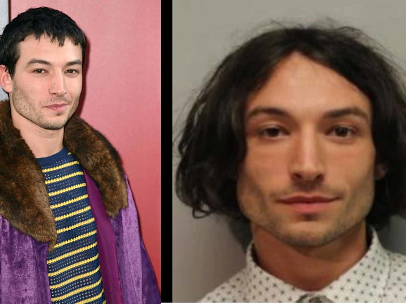 Ezra Miller, The Star Of The Flash, Fantastic Beasts Arrested In Hawaii For Disorderly Conduct And Harassment