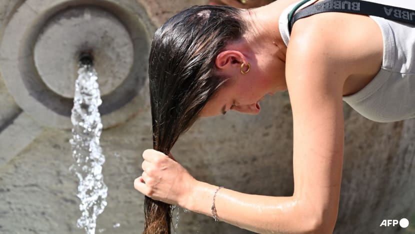 Commentary: Extreme heat is making our mental health worse Commentary: Extreme heat is making our mental health worse