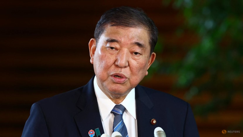 Japan PM Ishiba aims to advance US tariff talks; eyes outcome at G7 summit Japan PM Ishiba aims to advance US tariff talks; eyes outcome at G7 summit