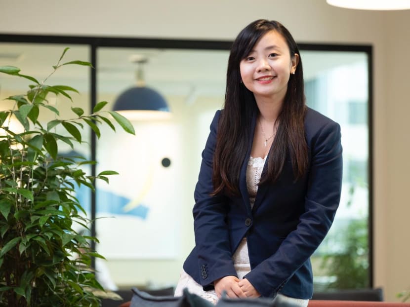Tan Wan Ting, the 33-year-old founder of digital marketing agency Weave Asia, says she made it a point to balance her team's workload to prevent them from overworking like she used to. Tan Wan Ting, the 33-year-old founder of digital marketing agency Weave Asia, says she made it a point to balance her team's workload to prevent them from overworking like she used to.