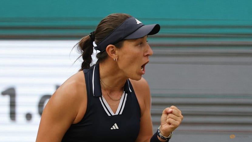 Pegula knocks out Sabalenka to set up Berlin final with Noskova