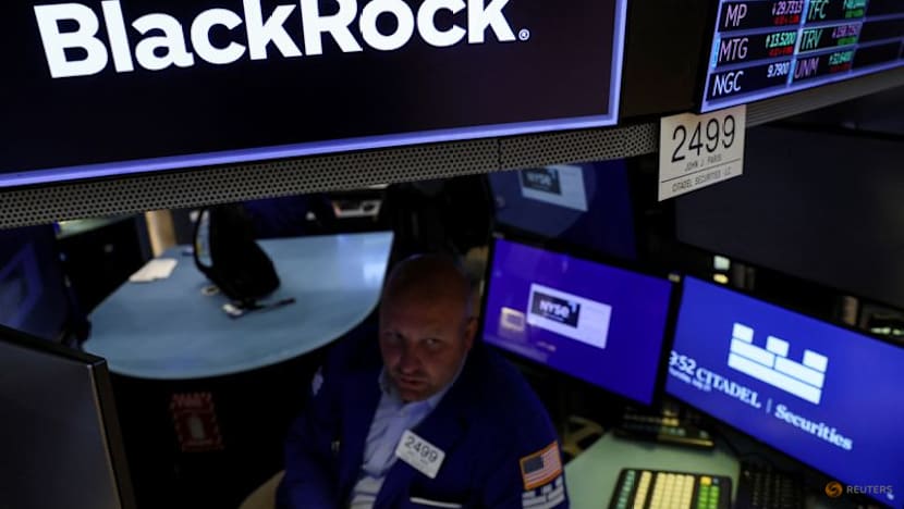 BlackRock-led group in talks to raise around $10.3 billion for Aramco deal, sources say