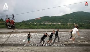 What's Coming Up - Nepal: The Flood's Wake