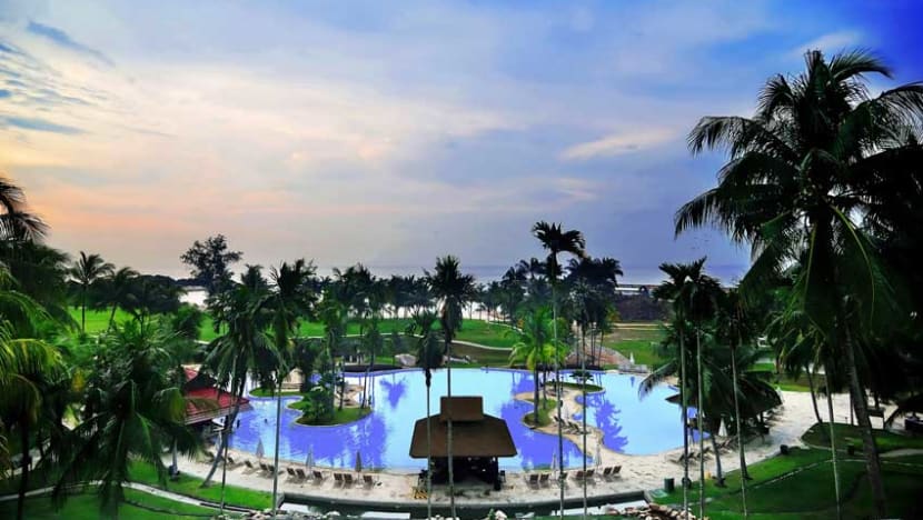 Covid-19: A popular getaway for Singaporeans, Bintan Lagoon Resort closing after 26 years, 500 laid off