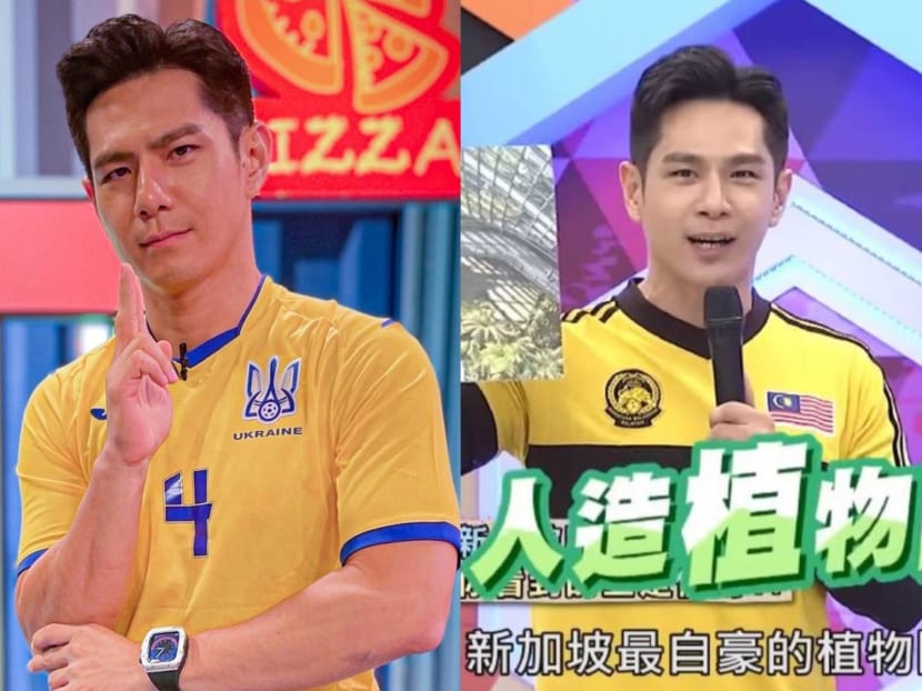 ‘No culture’, ‘super boring’: Malaysian celebrity Hero Tai draws flak for criticising Singapore on Taiwan show ‘No culture’, ‘super boring’: Malaysian celebrity Hero Tai draws flak for criticising Singapore on Taiwan show