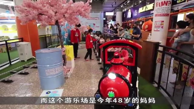 狮城有约 | 妈妈来创业：打造亲子空间