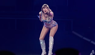 Taylor Swift's latest Easter egg appears to hint at another new album