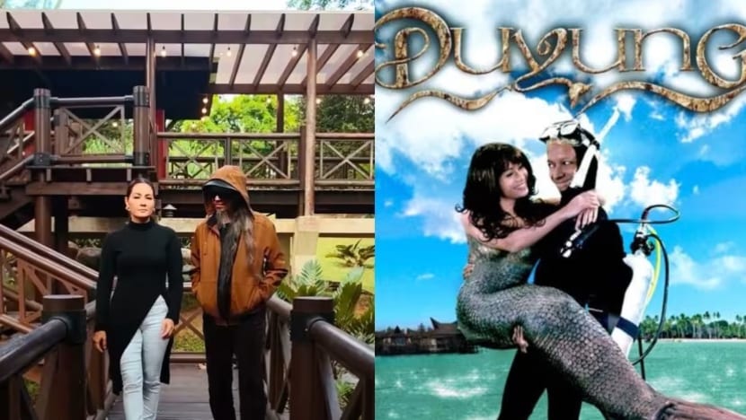 Selepas 16 tahun, filem Duyung kembali; pelakon asli kembali main watak Selepas 16 tahun, filem Duyung kembali; pelakon asli kembali main watak