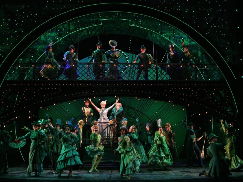 Wicked The Musical returning to Singapore in March 2025