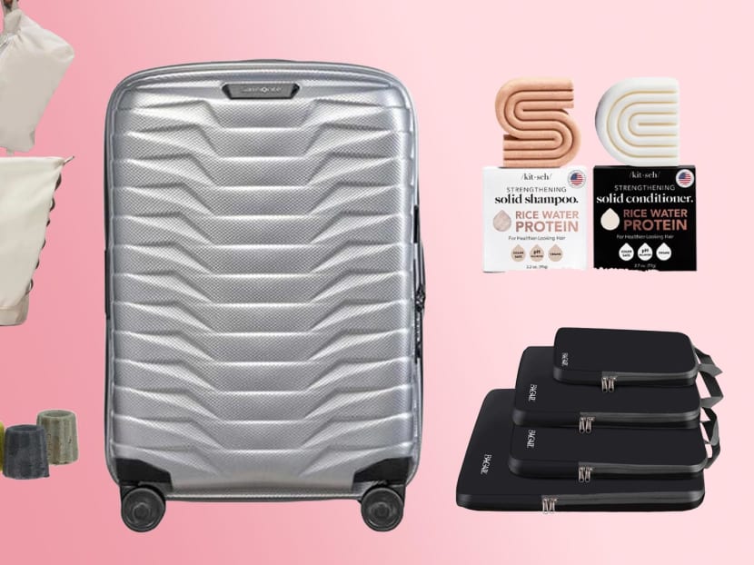 How To Travel With Just A Carry-On Luggage — Packing Tips & Travel Essentials You Need How To Travel With Just A Carry-On Luggage — Packing Tips & Travel Essentials You Need