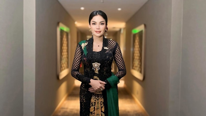 Nikita Mirzani klaim Lolly lebih tenang di rumah aman, sudah minta maaf