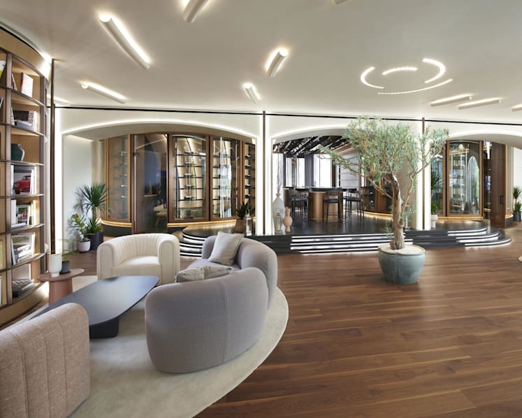 Richard Mille opens new 'speakeasy' style boutique in Singapore’s Orchard Road district