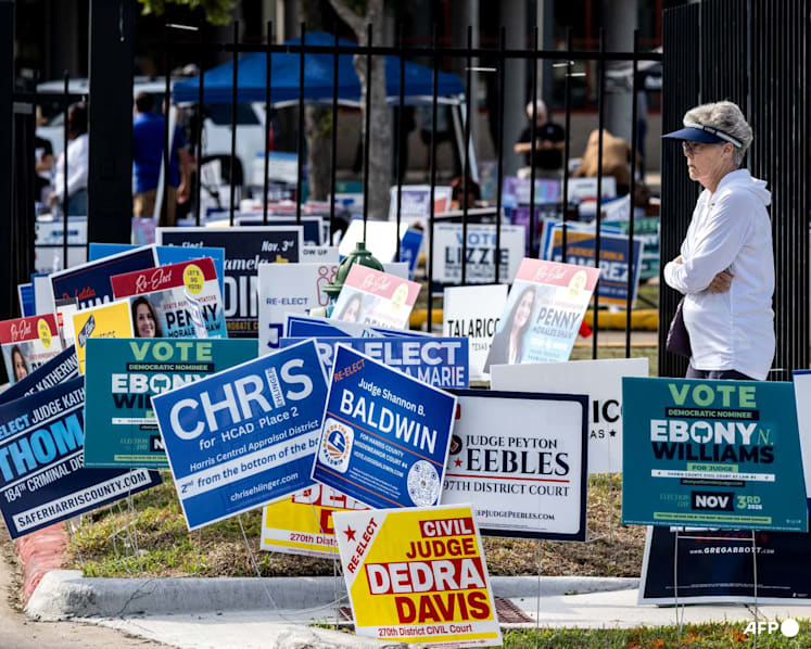 Democrats push to win Texas, a diversifying Republican stronghold