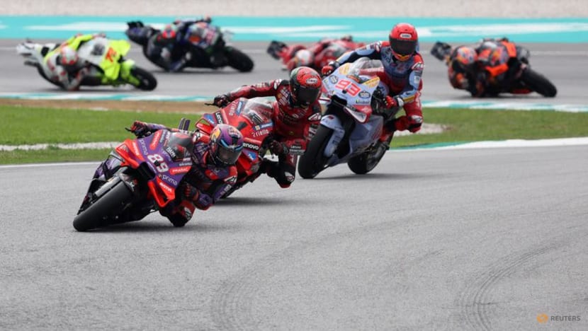 Martin seizes advantage with Malaysian GP sprint win Martin seizes advantage with Malaysian GP sprint win