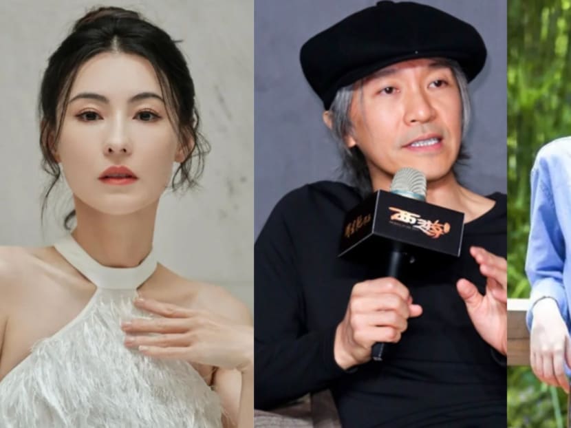 Stephen Chow, said to be worth S$250m, rumoured to have included Cecilia Cheung and Xu Jiao in his will Stephen Chow, said to be worth S$250m, rumoured to have included Cecilia Cheung and Xu Jiao in his will