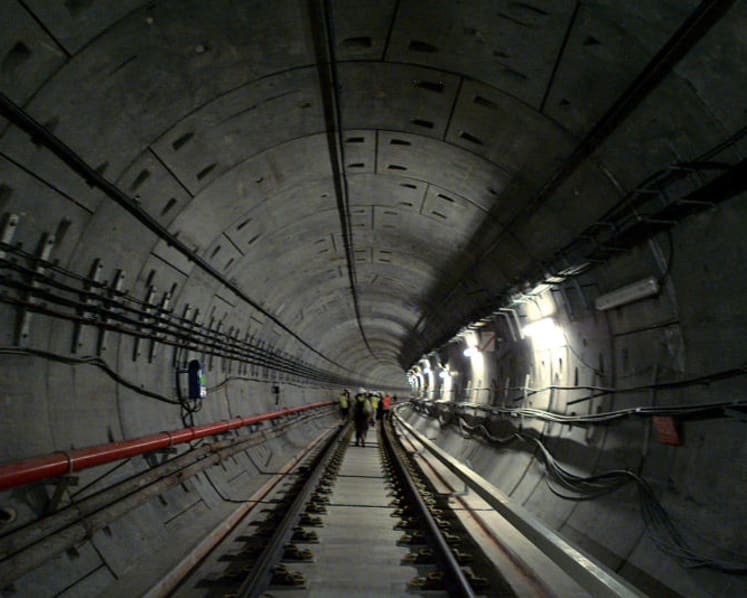 Deep tunnelling works for Cross Island Line will be tough but environment should still be priority: Experts