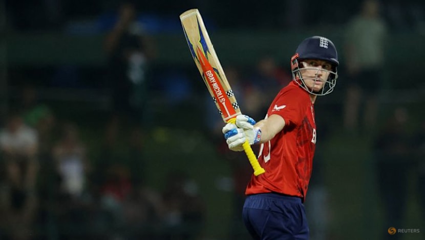 England's Brook uncertain about continuing at number three