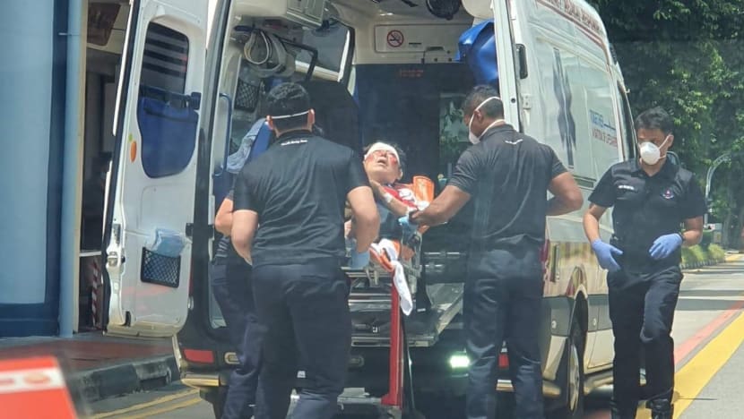 SBS Transit passenger, 68, dies 8 days after suffering serious injuries from fall on bus