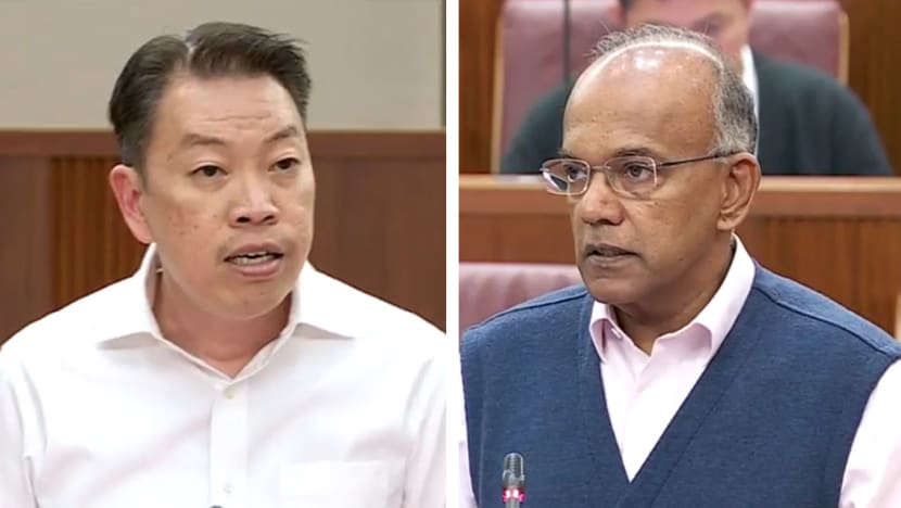 More cases of security officer abuse in Q1 2023, higher than monthly average from 2018 to 2021: Shanmugam