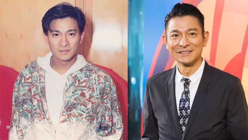 Andy Lau Celebrates 40 Years In Showbiz; Calls Himself An "Ordinary" & "Dumb" Man