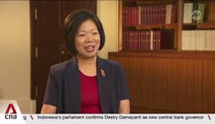 In Conversation with Sim Ann: New Second Minister on priorities, leadership and trust 