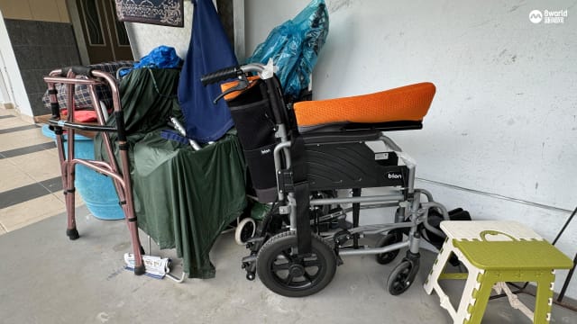 武吉班让组屋命案老翁为人亲切 邻居对事件发生感到很震惊