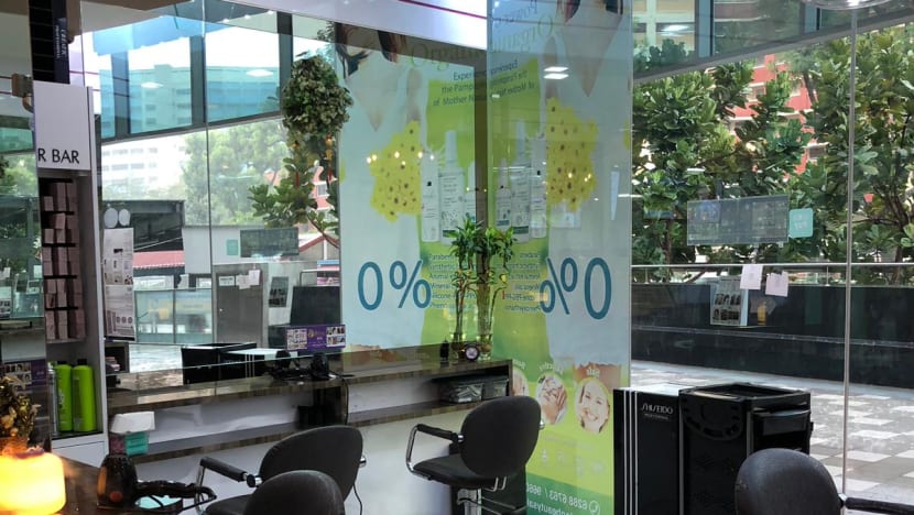 This Beauty Salon Is Offering $3 Haircuts To Frontline Staff In Healthcare, Food Delivery & Transport