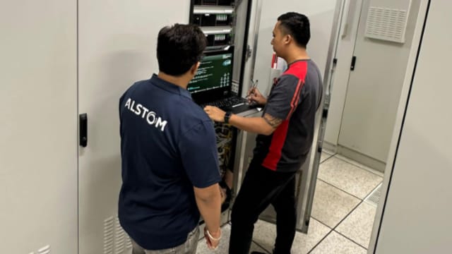 错误警报和信号故障 导致汤东线列车今早延误
