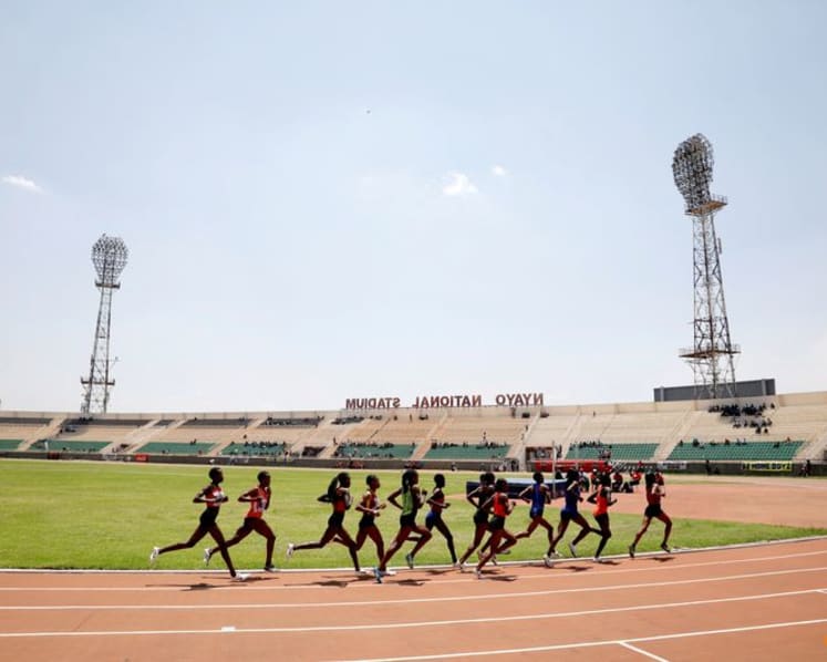 Nairobi submits bid to host 2029 World Championships