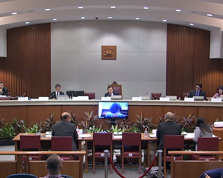 Maruah slams Select Committee’s ‘confrontational stance’